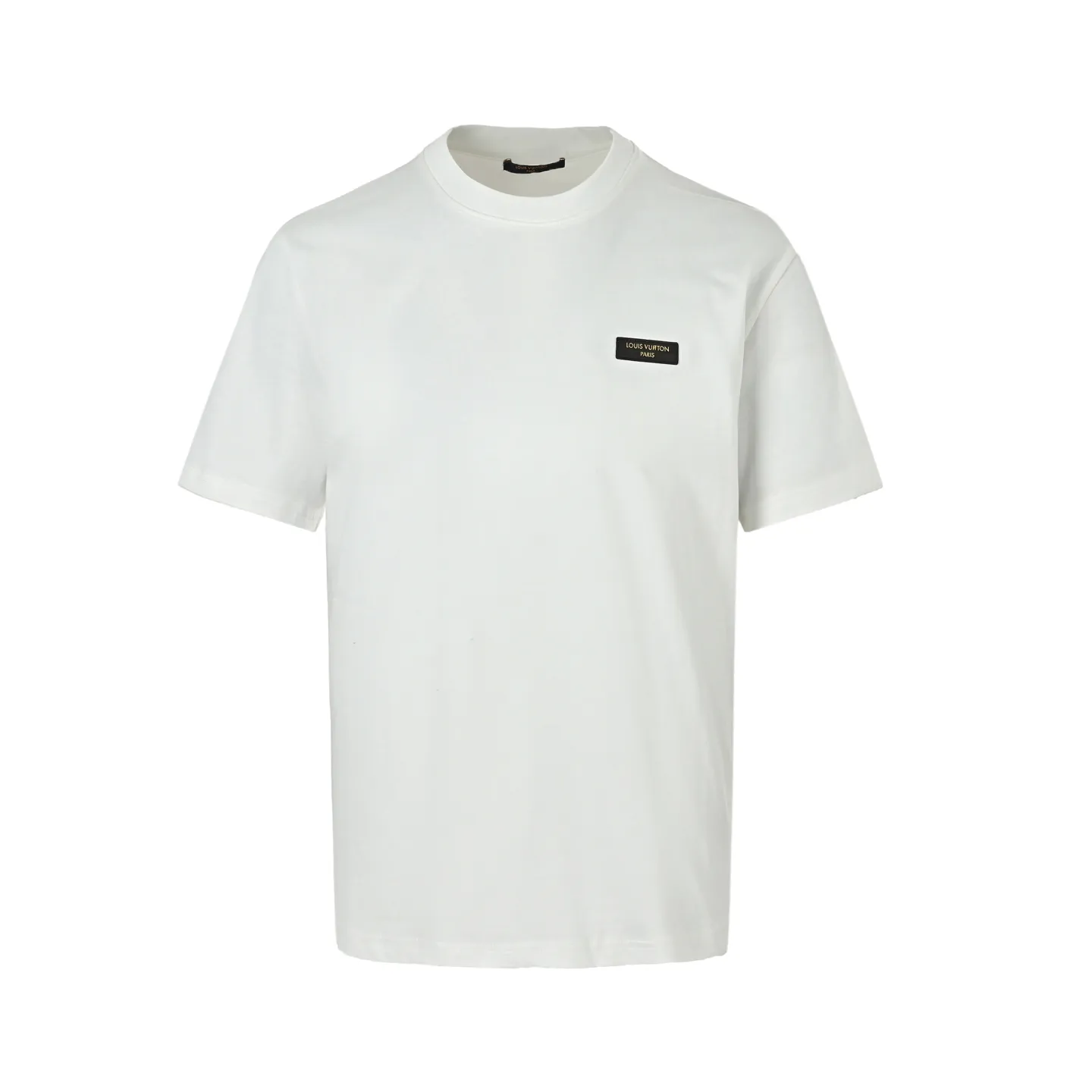 Louis Vuitton/Louis Vuitton 26ss New Arrival Chest Logo Series Short Sleeve